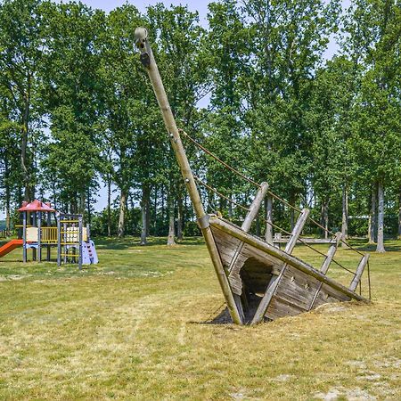 Park Drentheland Villa Zorgvlied Exteriör bild