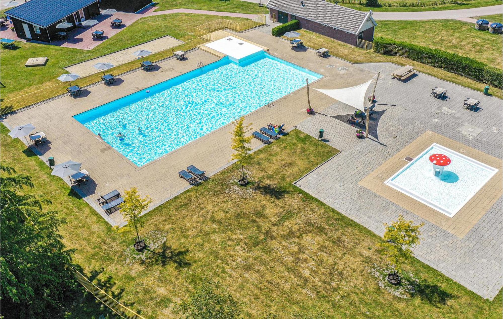 Park Drentheland Villa Zorgvlied Exteriör bild