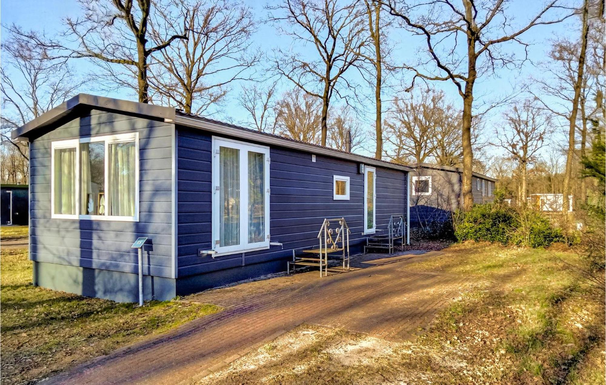 Park Drentheland Villa Zorgvlied Exteriör bild