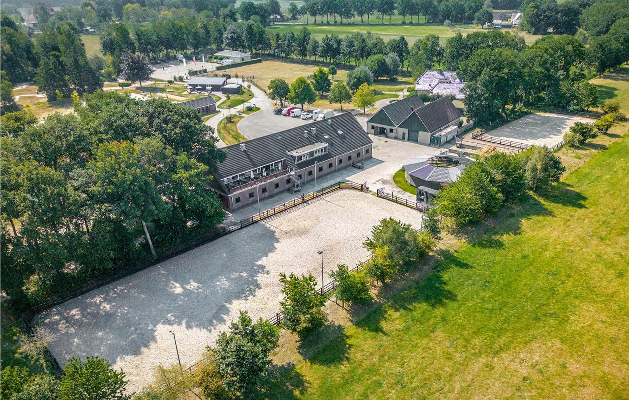 Park Drentheland Villa Zorgvlied Exteriör bild