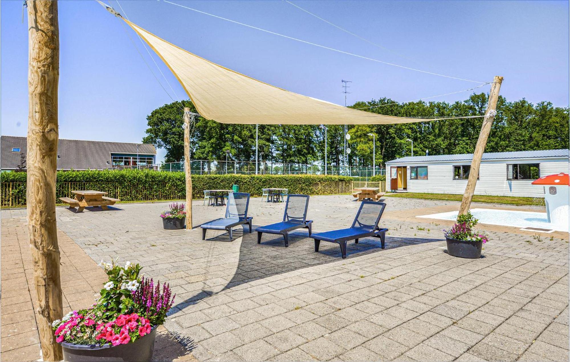 Park Drentheland Villa Zorgvlied Exteriör bild